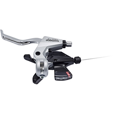 SHIMANO ST-M310 3 Speed Left Shifter and Brake Lever Silver 0